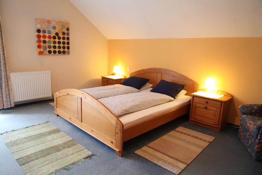 Suite mit Balkon