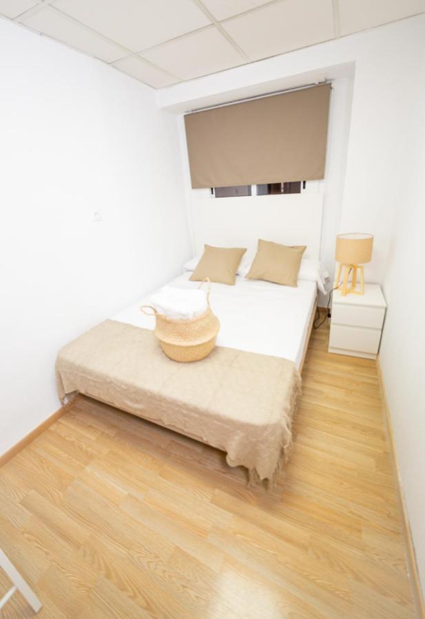 Habitación Doble Estándar Interior con baño compartido