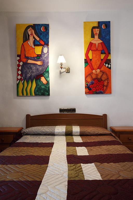 Habitación Individual con baño privado