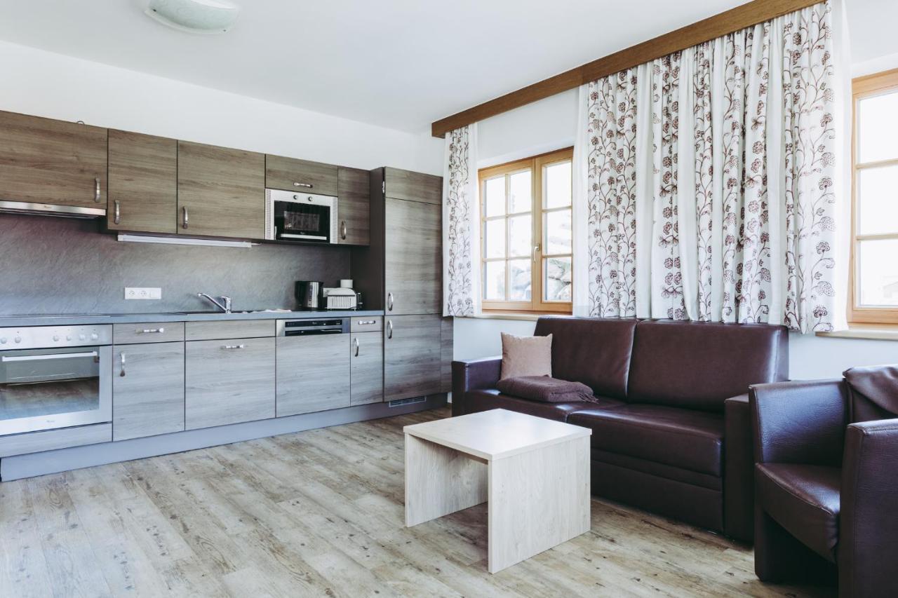 Apartment mit 1 Schlafzimmer