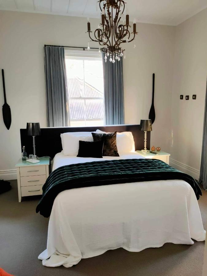 Deluxe Double Room Balcony