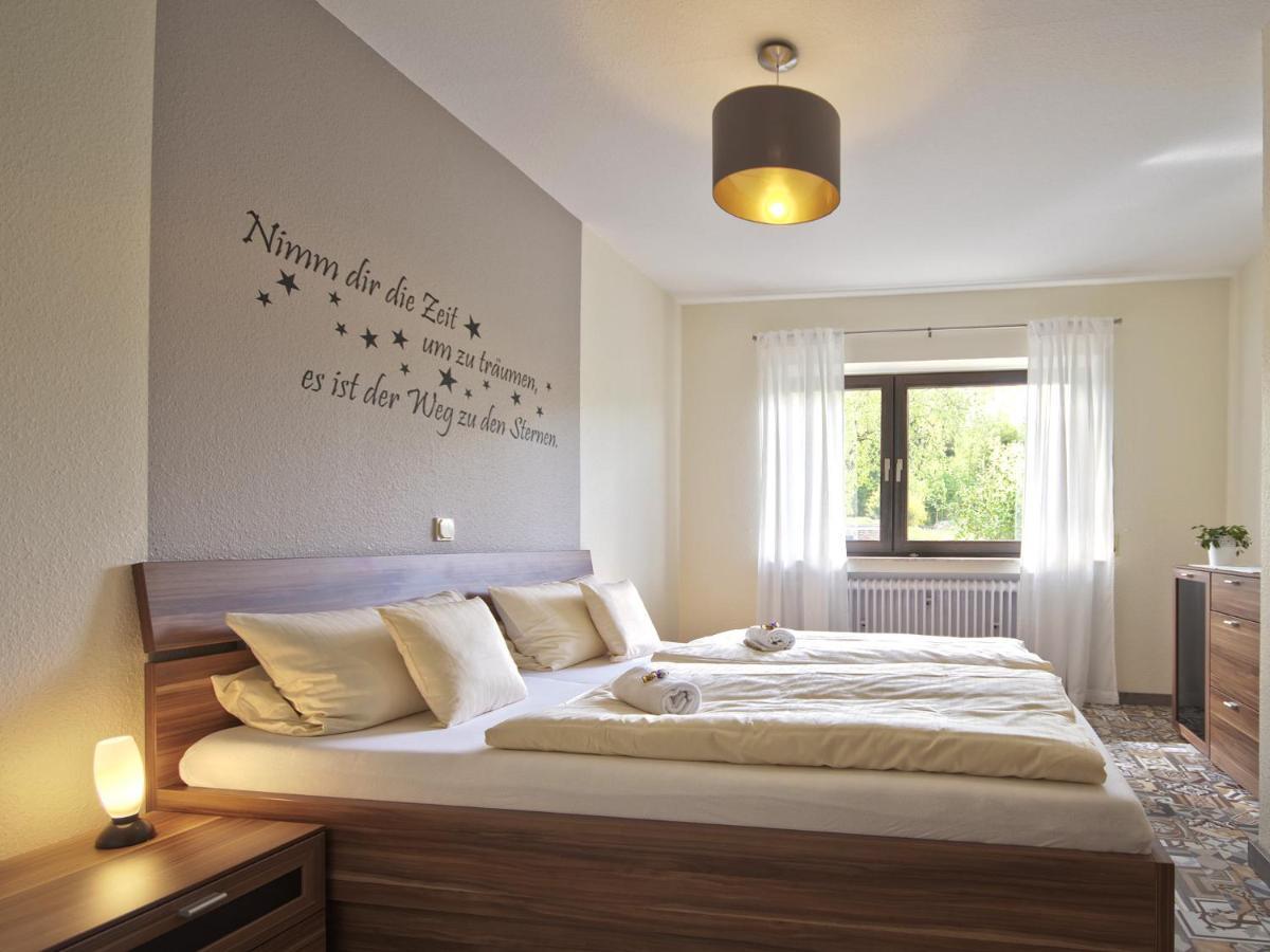 Apartment mit 1 Schlafzimmer