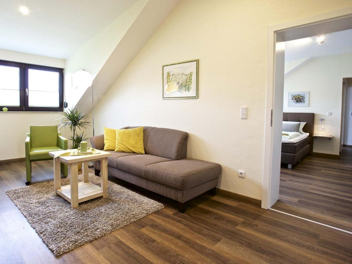 Apartment mit 1 Schlafzimmer