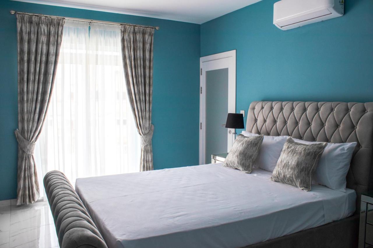 Superior Zimmer mit Kingsize-Bett