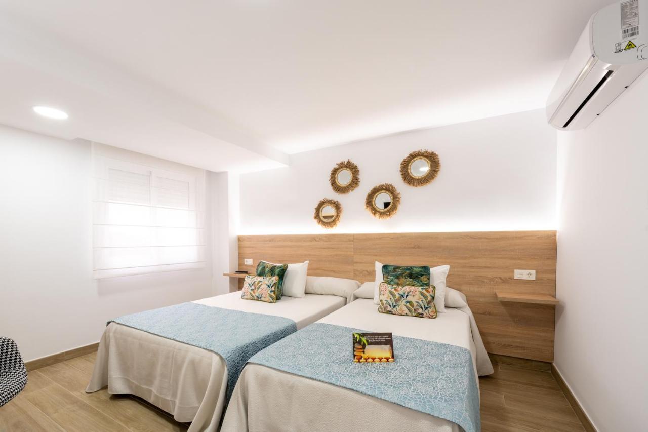 Deluxe Zweibettzimmer