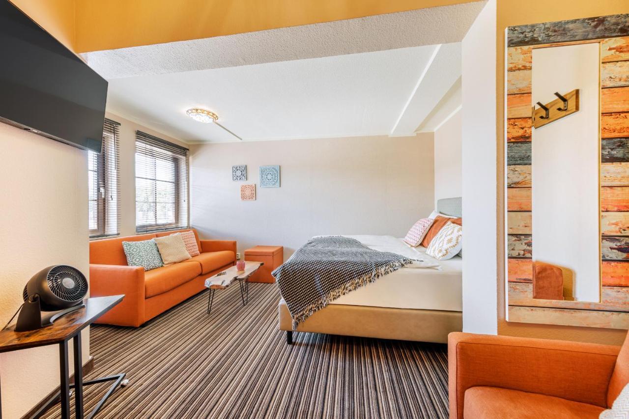 Tweepersoonskamer met Eigen Badkamer