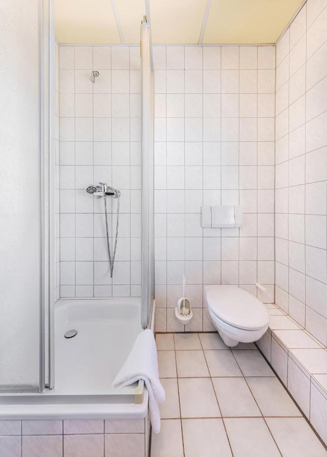 Eenpersoonskamer met Eigen Badkamer