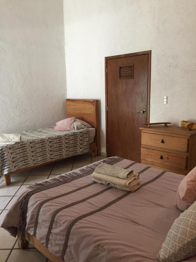 Habitación Doble con patio