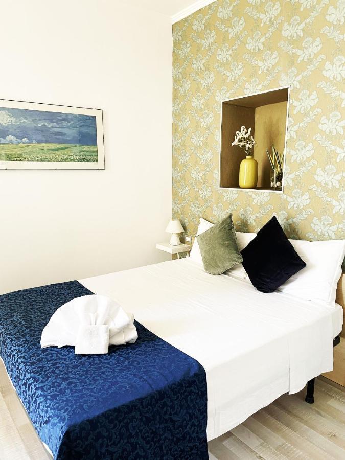 Double or Twin Room with Balcony