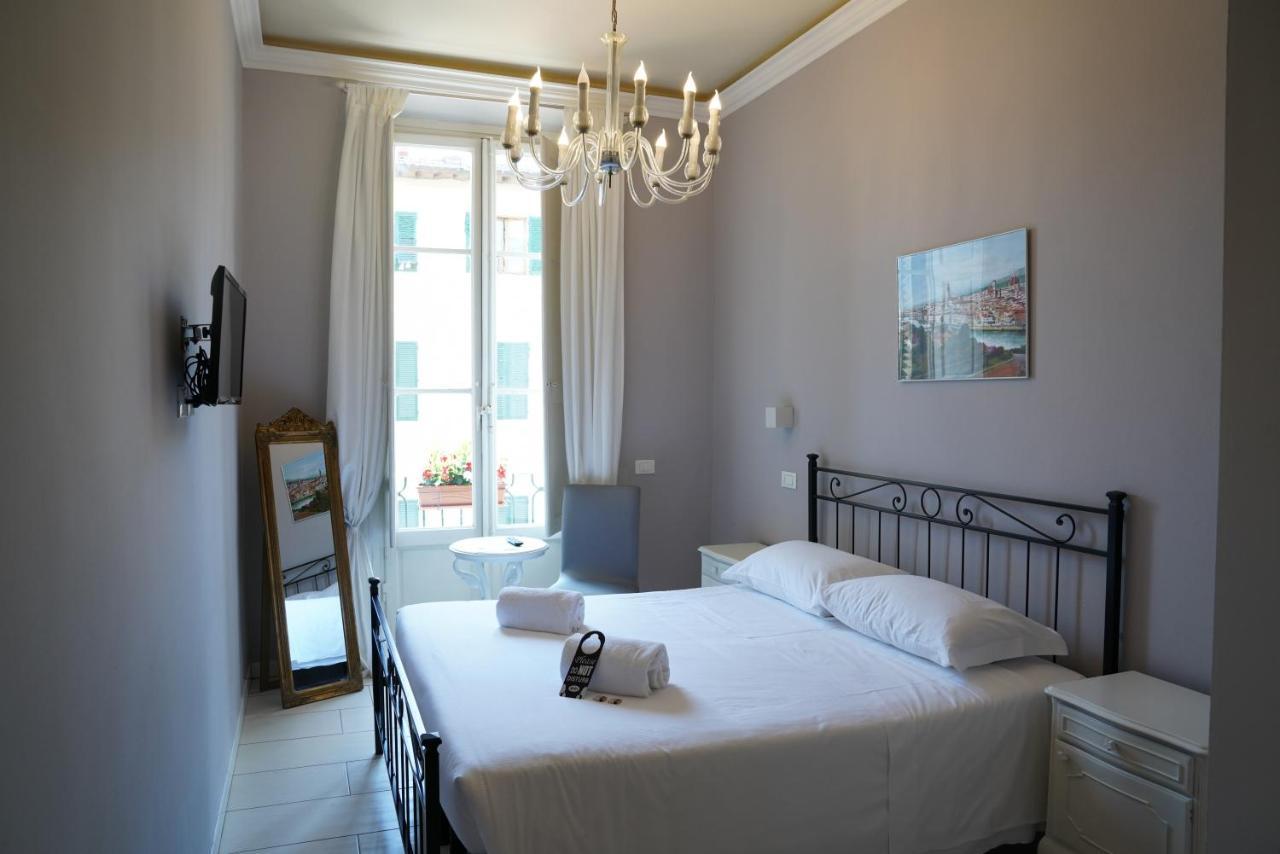 Doppelzimmer mit Balkon