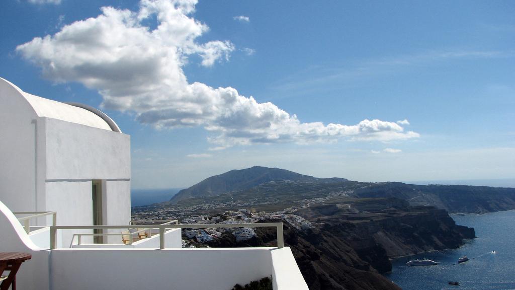 Superior Apartment with Caldera View