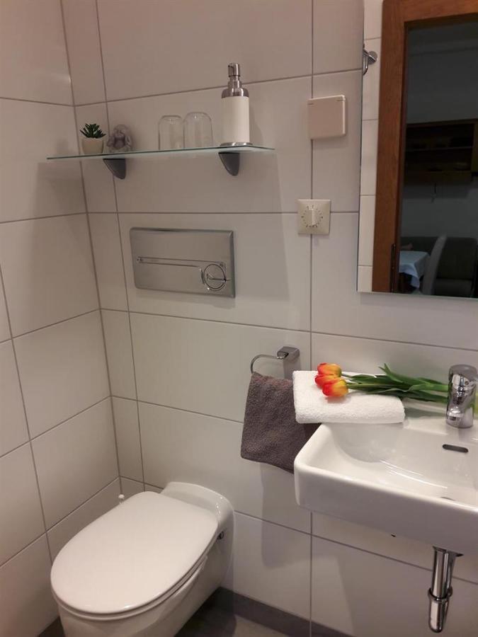 Einzelzimmer mit Terrasse