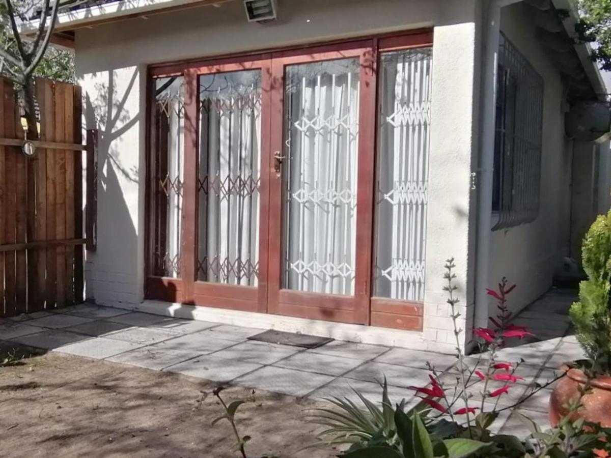 Cottage with Garden View