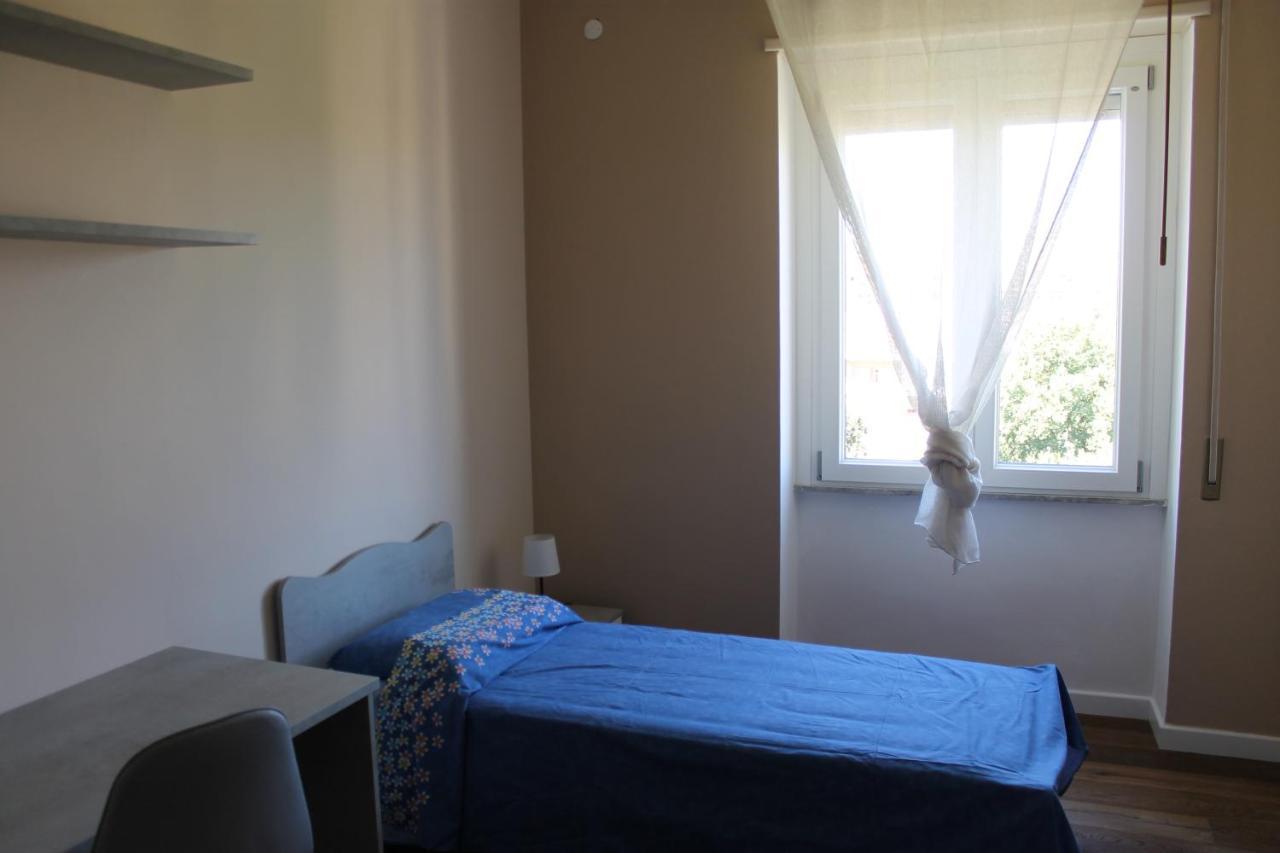 Camera Singola con Bagno in Comune