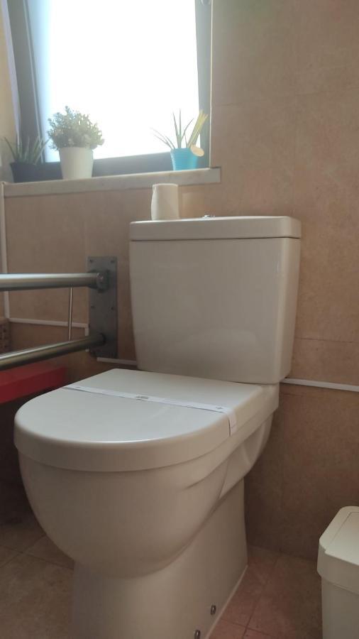 Habitación Doble adaptada para personas con movilidad reducida
