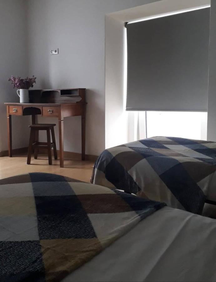 Doppelzimmer mit Gemeinschaftsbad