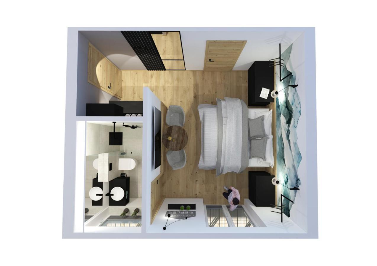 Studio-Apartment