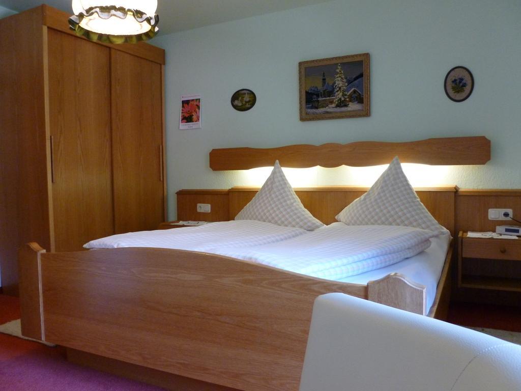 Tweepersoonskamer met Uitzicht op de Bergen - Kamer 3