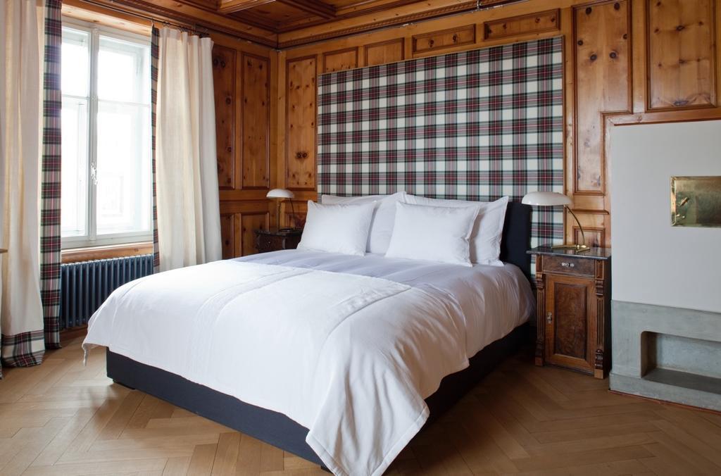 Deluxe Doppel-/Zweibettzimmer