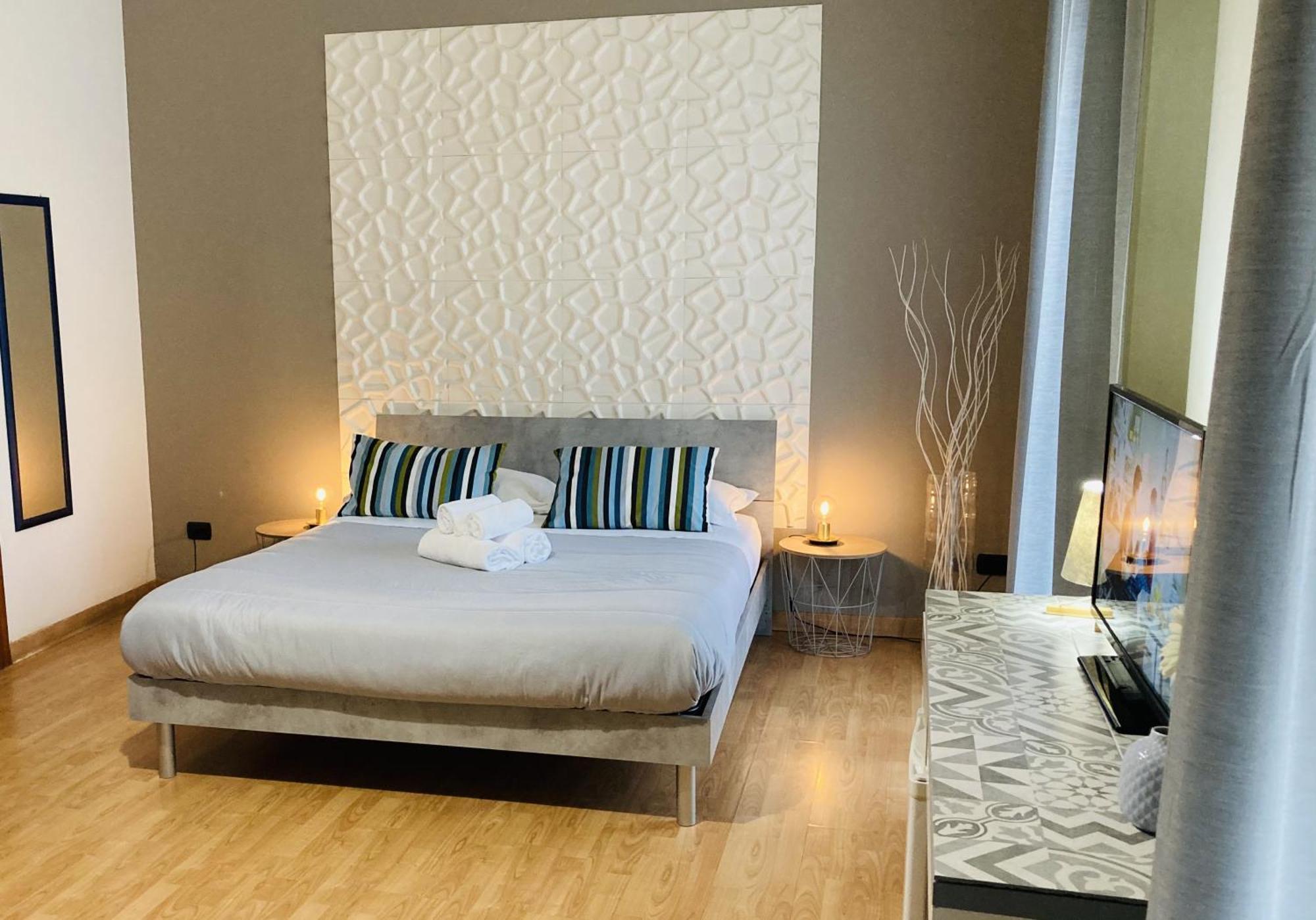 Deluxe Zimmer mit Queensize-Bett