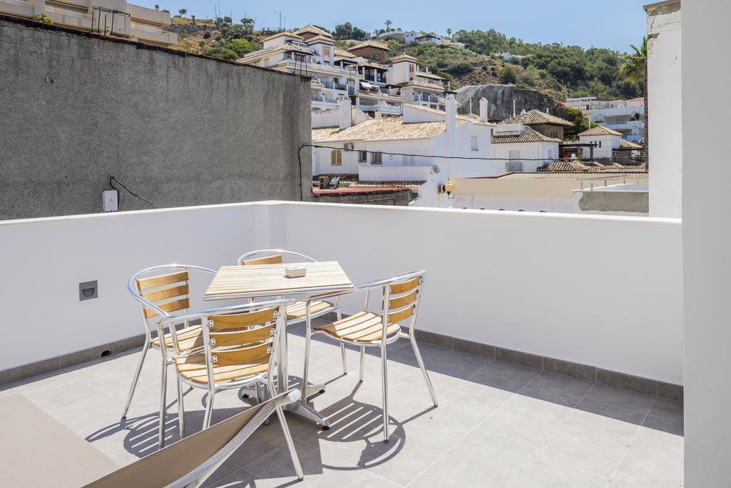 Suite con vistas a la localidad