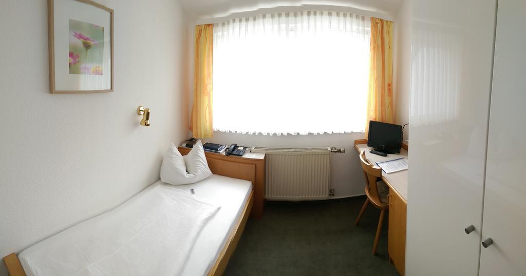 Economy Einzelzimmer