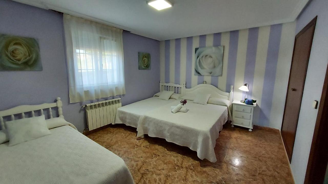 Habitación Cuádruple con baño privado