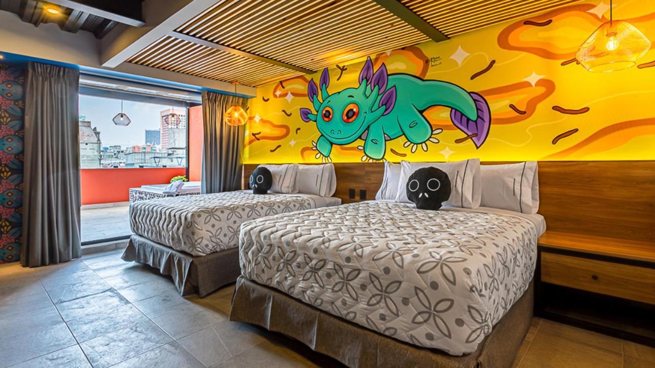 Junior Suite met Terras