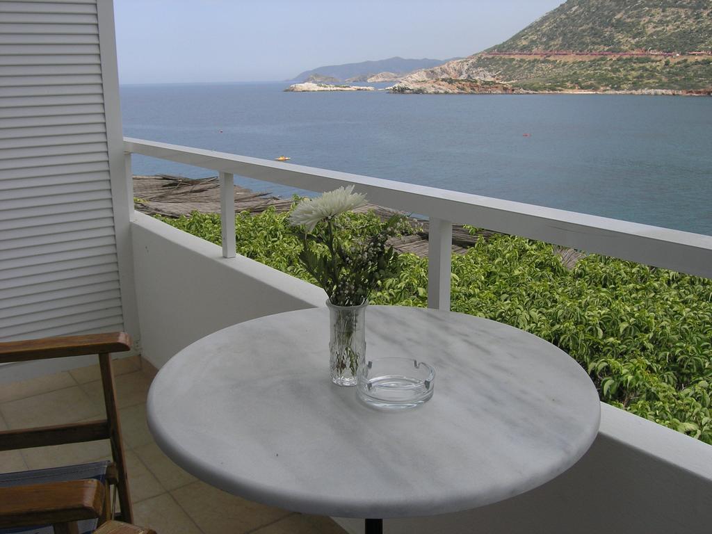 Double Room with Balcony and Sea View