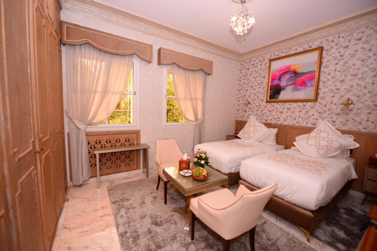 Twin Room with Garden View