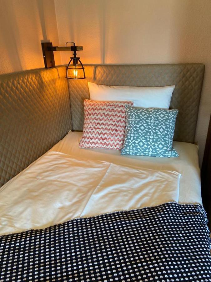 Eenpersoonskamer met Eigen Badkamer