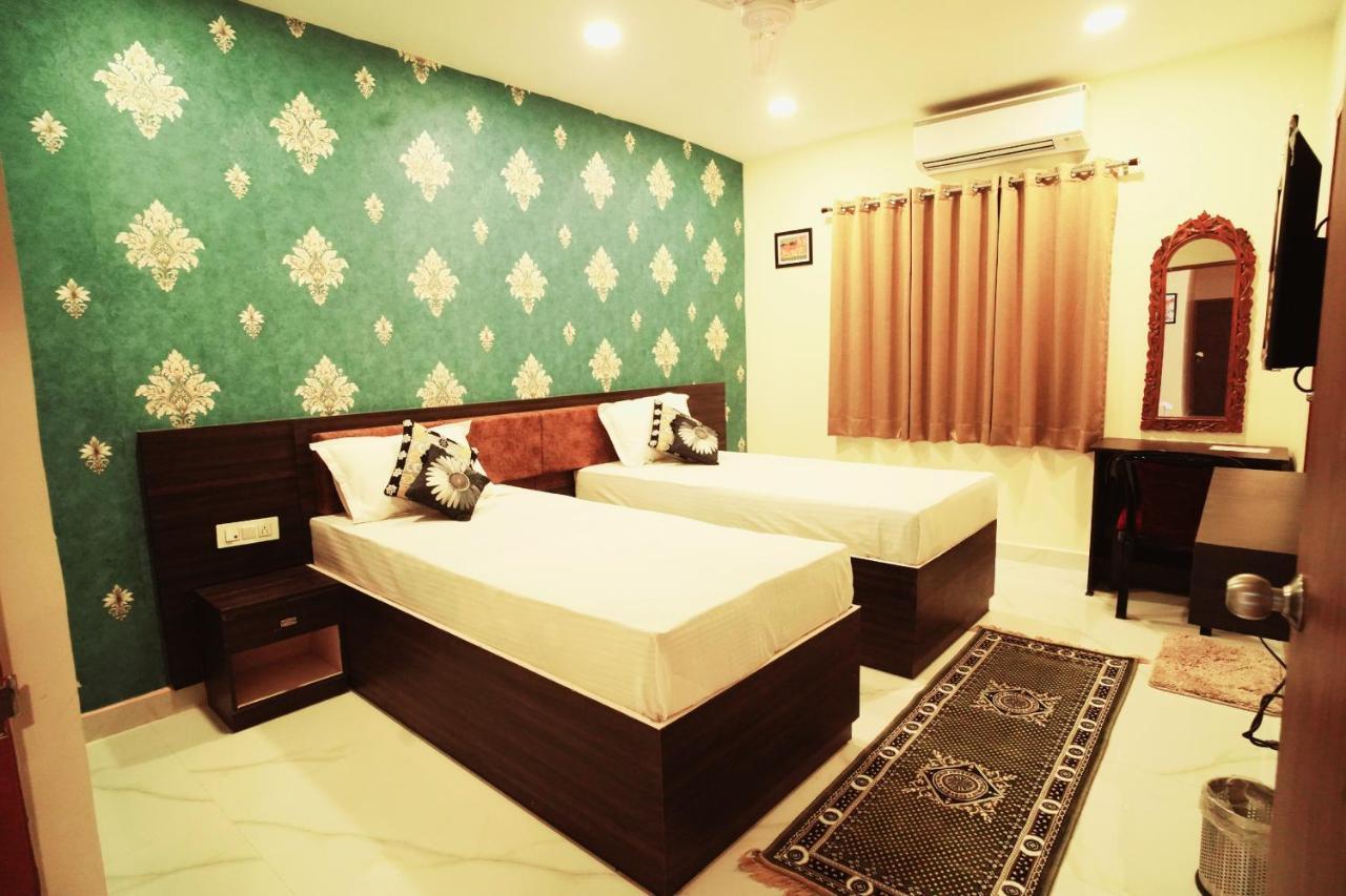 Habitación Familiar Estándar