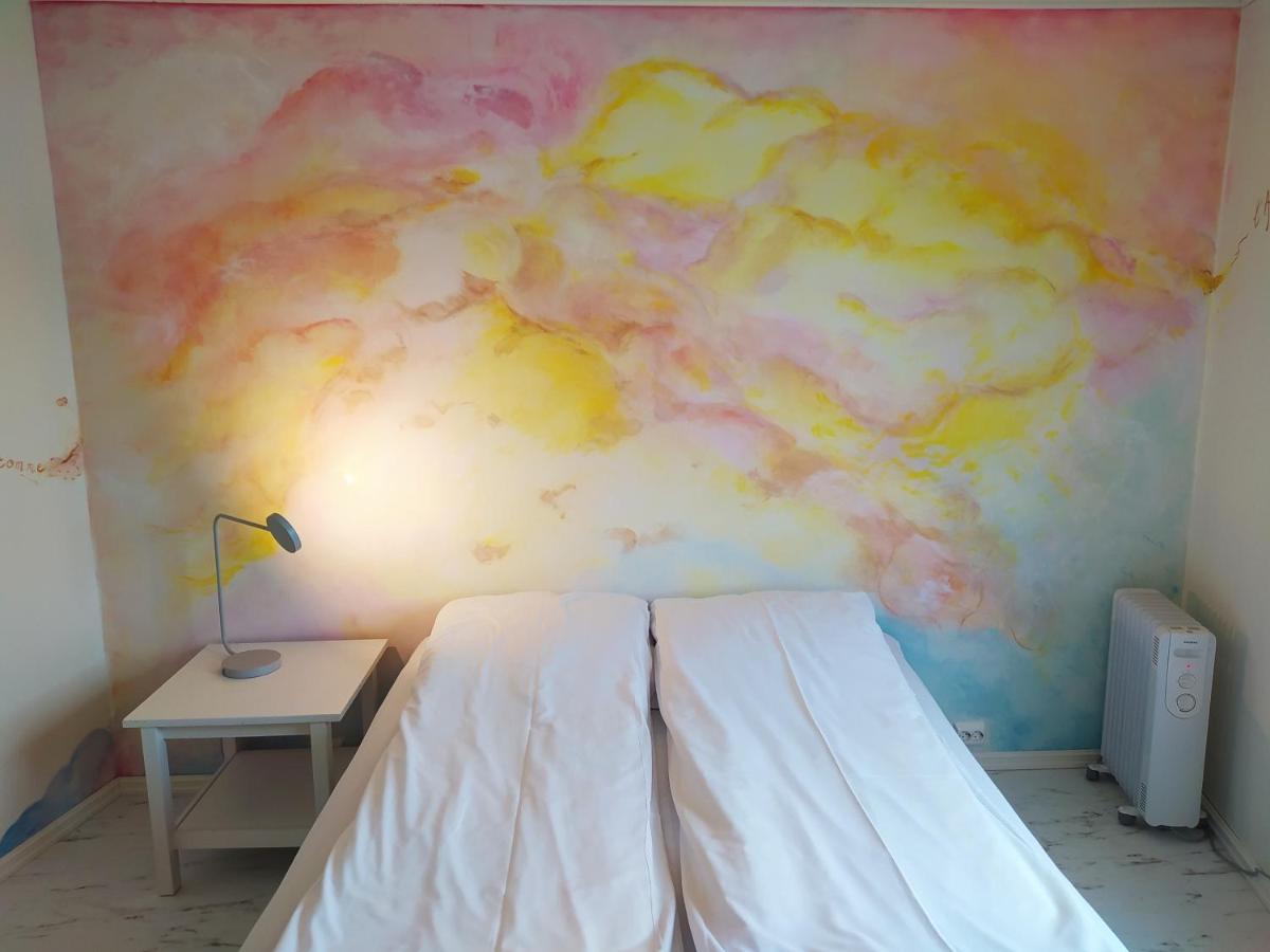 Chambre Double - Vue sur Mer