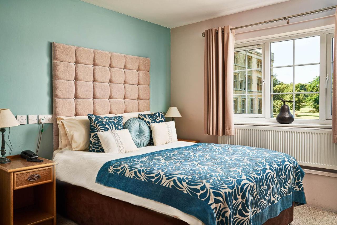 Double Room Garden View