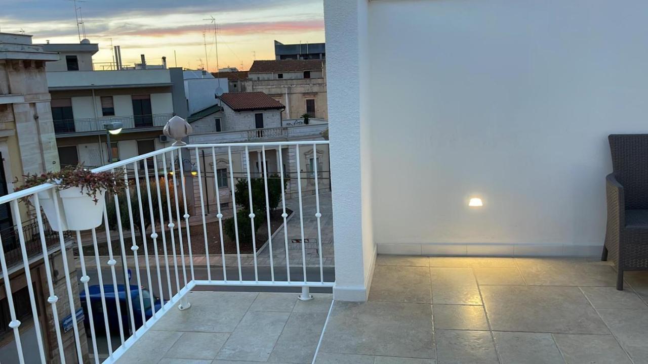 Camera Matrimoniale con Terrazza