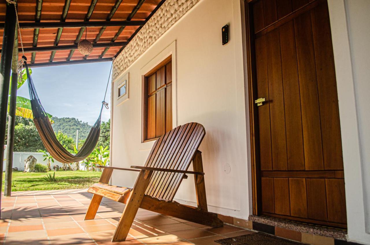 Suite con vistas al jardín