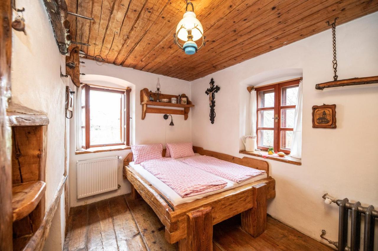 Zimmer mit Kingsize-Bett - barrierefrei