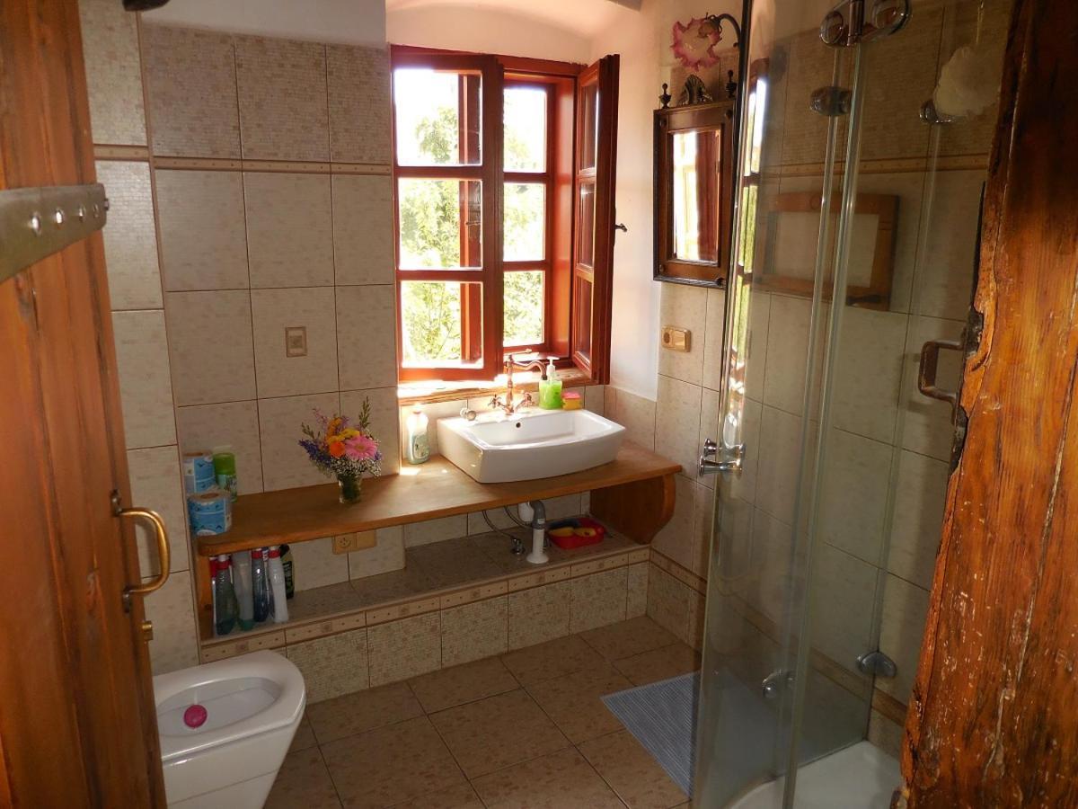 Dreibettzimmer - barrierefrei