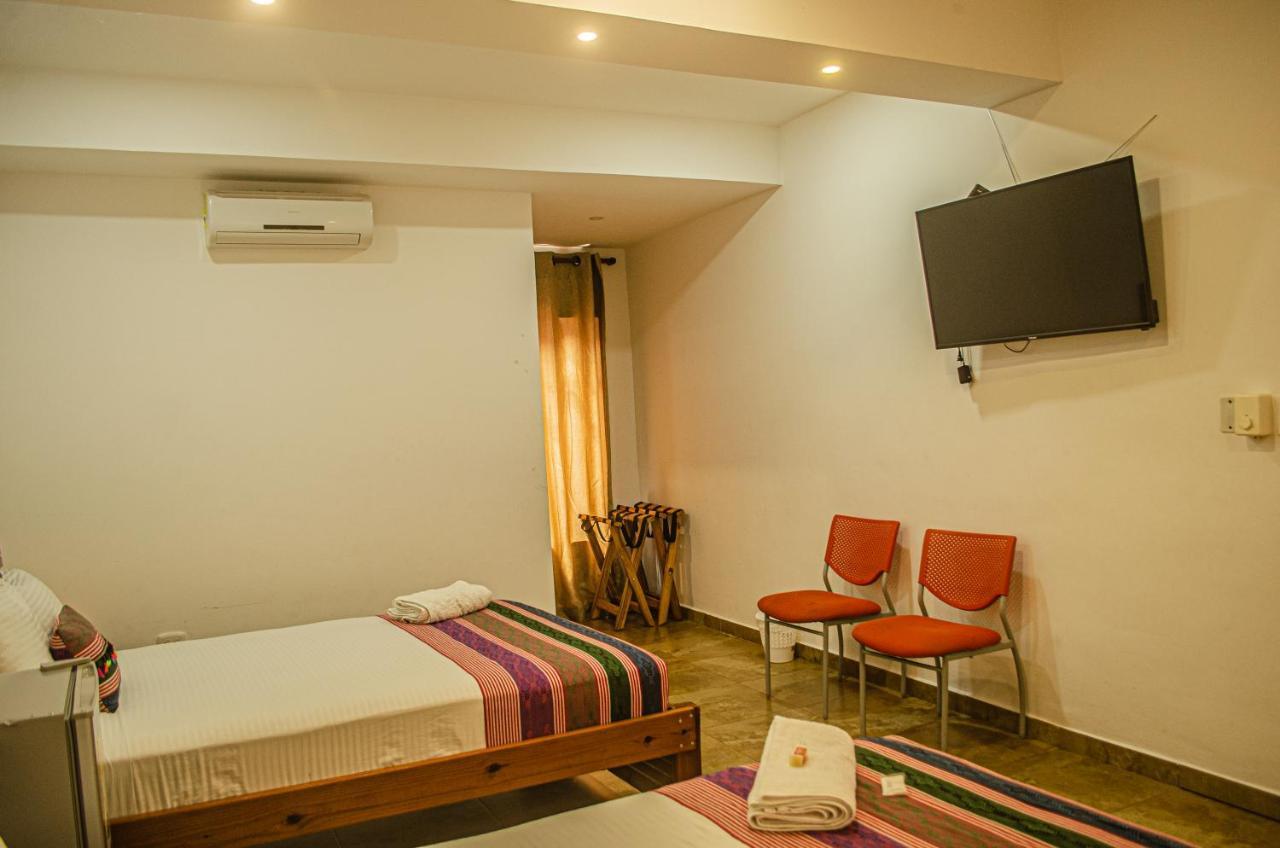 Habitación Cuádruple con baño