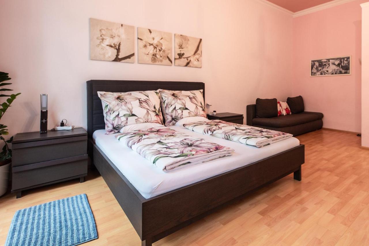 Double Room with Sofa Bed (4 Adults)