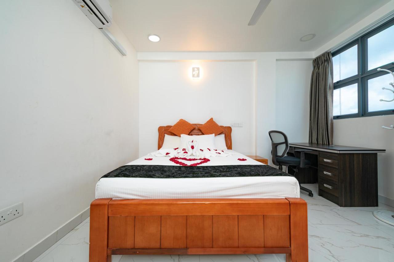 Family Suite with Balcony