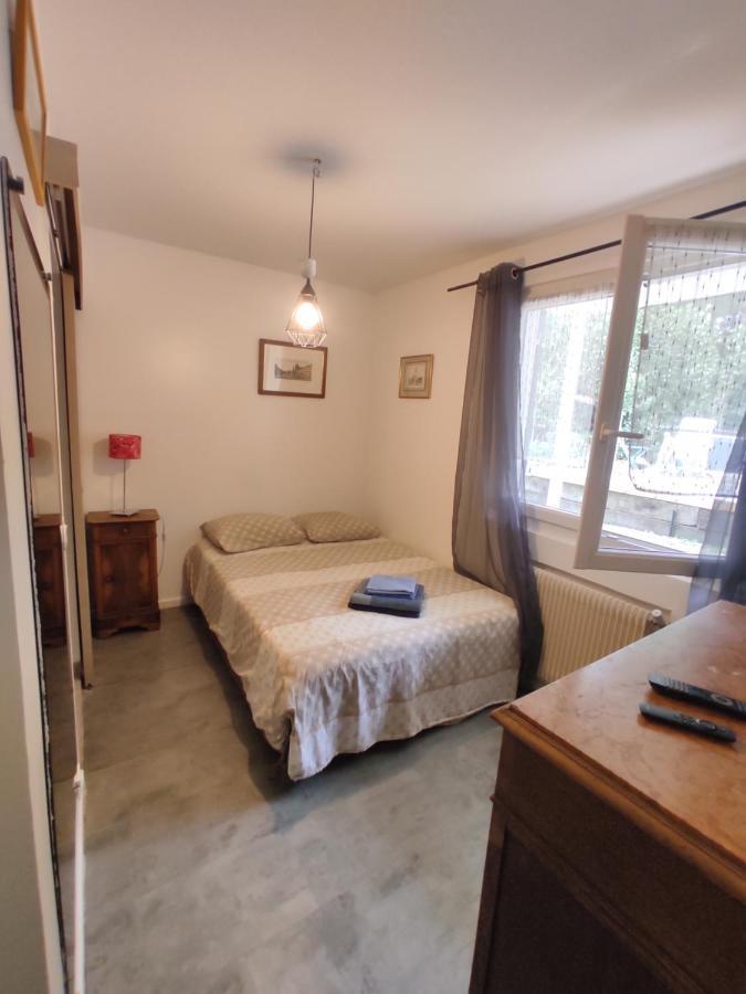 Chambre Double avec Salle de Bains Privative