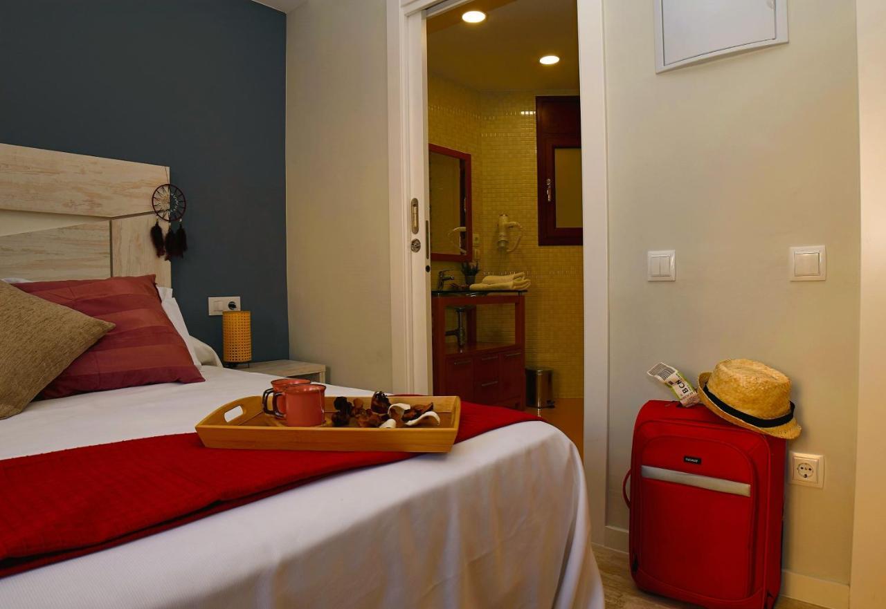 Doppelzimmer mit Terrasse