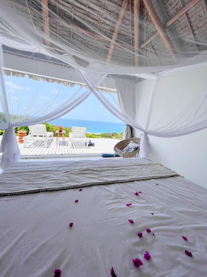 Quarto Duplo Deluxe com Vista Mar