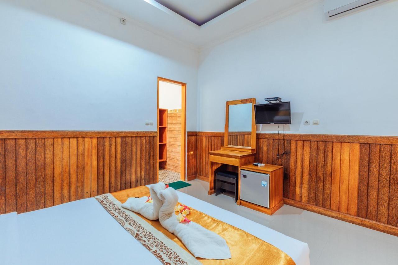 Double Room with Garden View