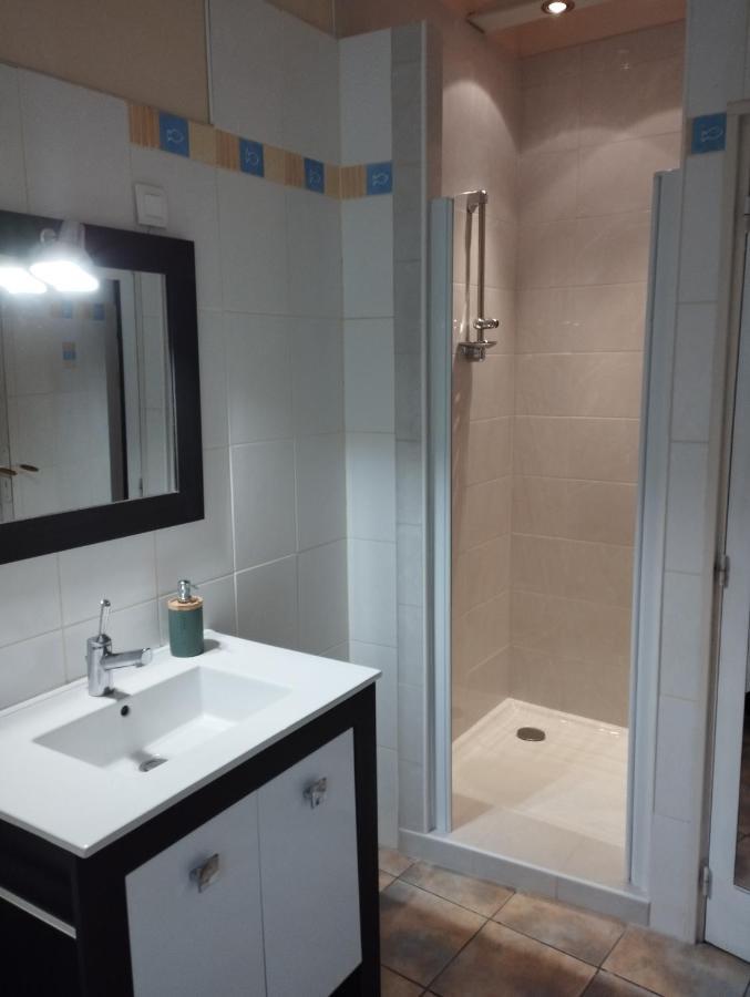 Apartamento con terraza