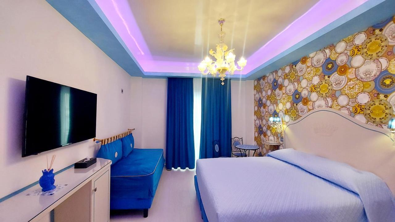 Suite Junior con balcón