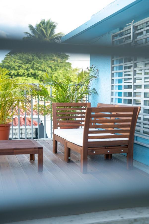 Apartment mit Terrasse