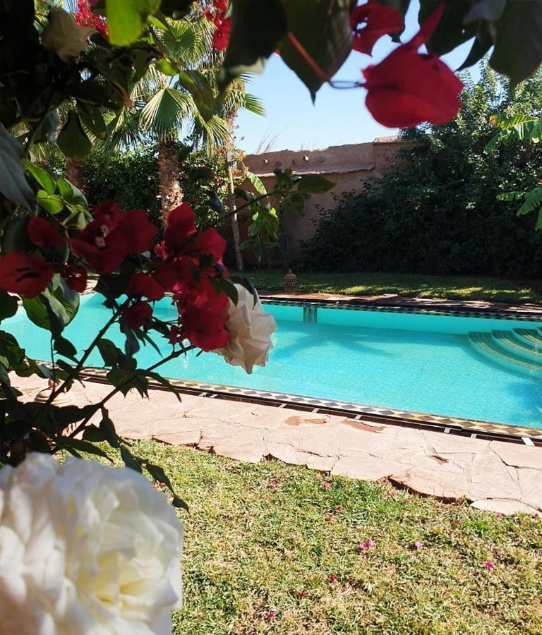 Suite con vistas a la piscina