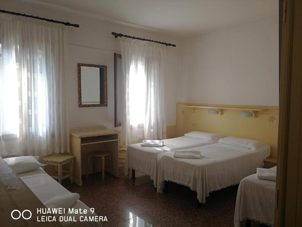 Habitación cuádruple